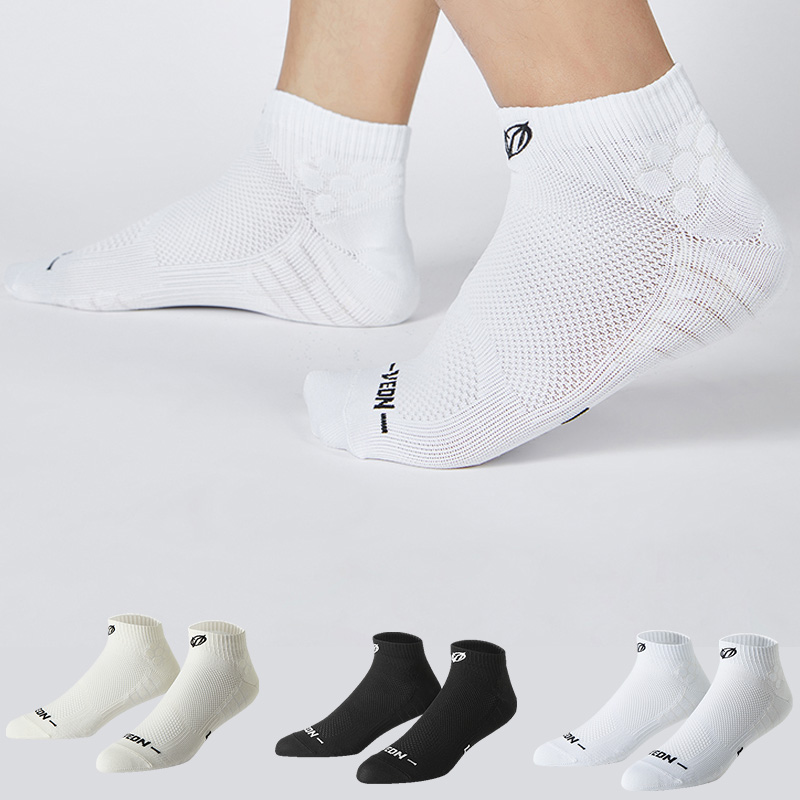 Ankle Brace Sock - Veidoorn 3-парные спортивные носки с низким