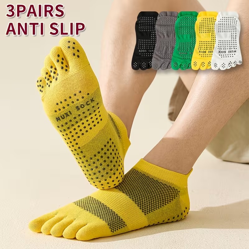 Toe Sock Split - Мужские носки с раздельными пальцами (3
