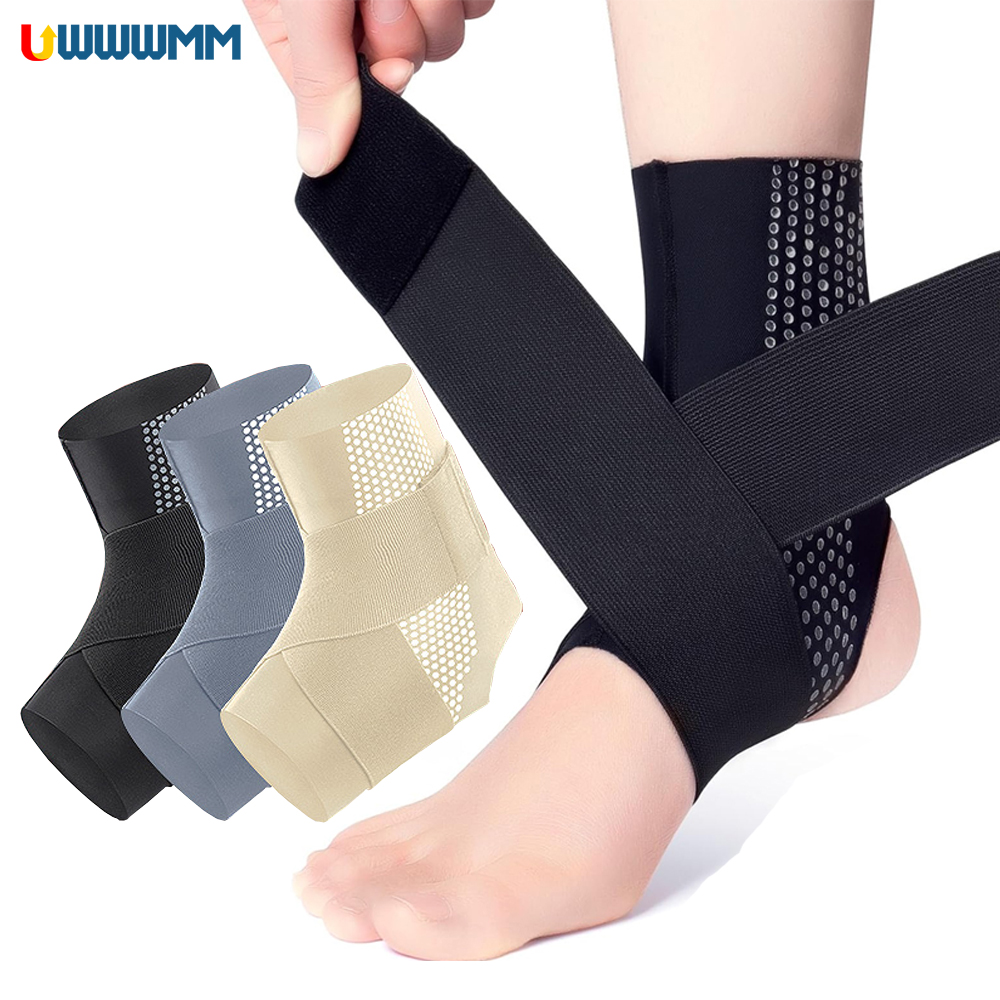 Ankle Brace Sock - 1 шт. регулируемые компрессионные носки до