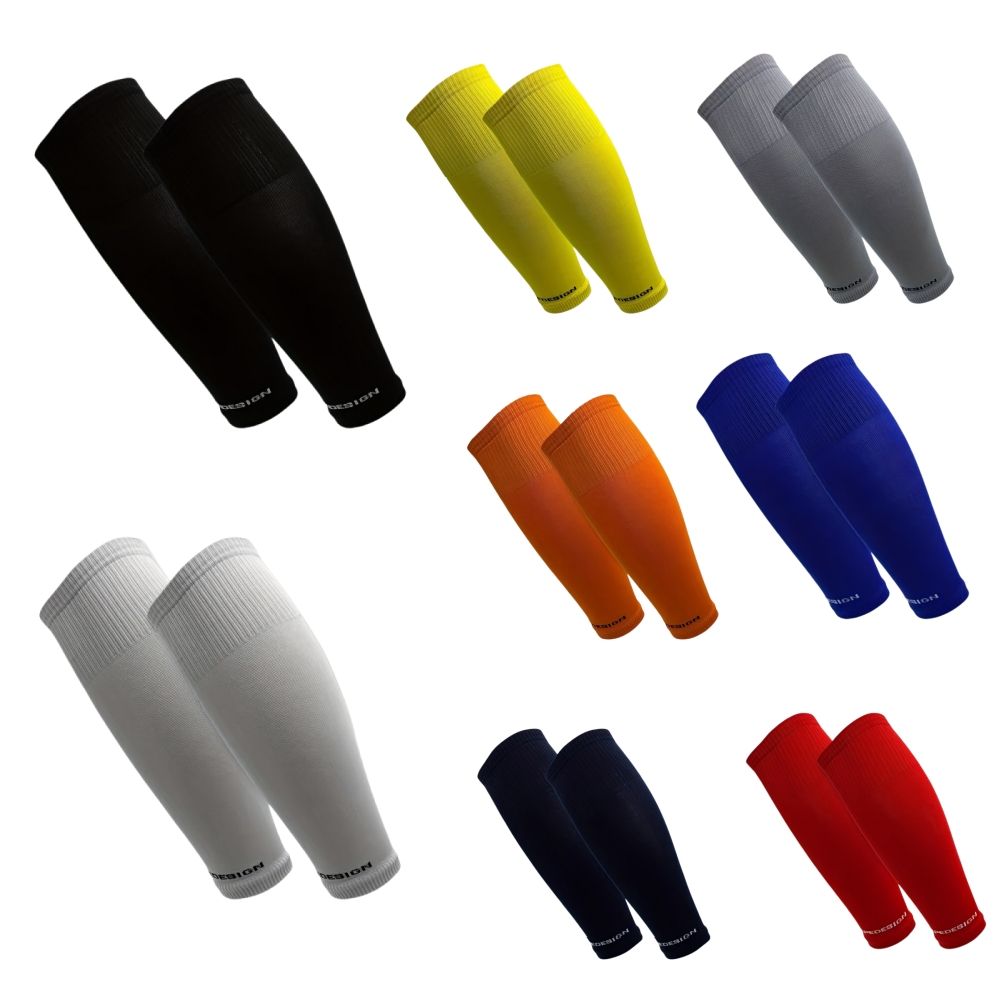 Compression Sleeve Calf - 2-пары спортивных щитков для ног, компрессионные