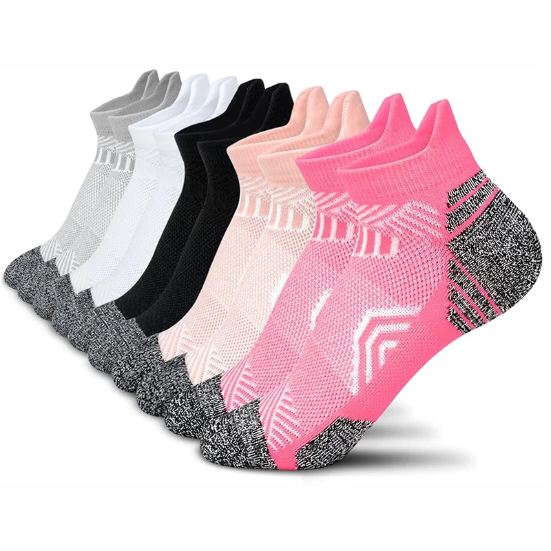 Ankle Brace Sock - 5-парные спортивные носки до щиколотки для