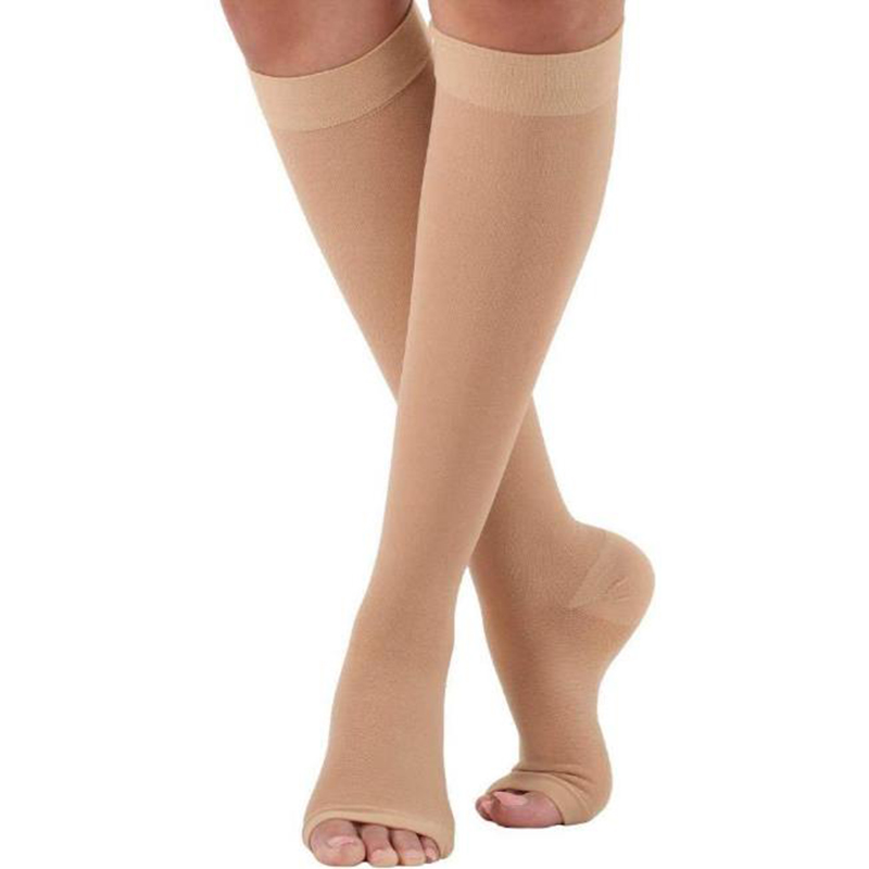 Compression Sleeve Calf - Женские компрессионные чулки, эластичные носки до