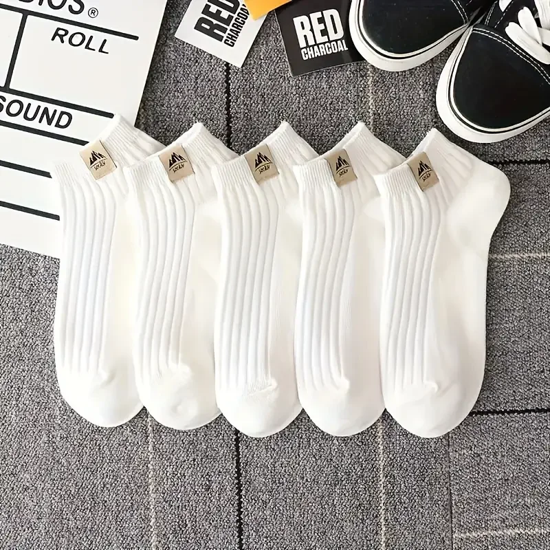 No Show Sock Women - 5/10 пар мужских носков для занятий