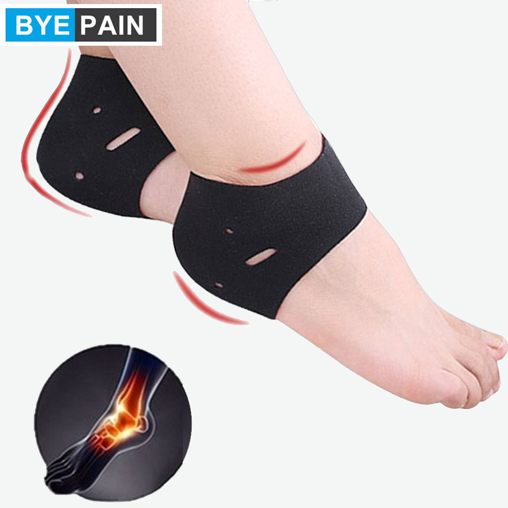 Ankle Brace Sock - 1 пара компрессионных носков для подошвенного