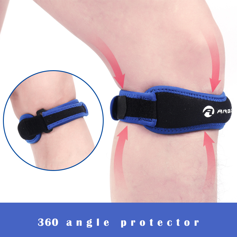 Compression Sleeve Calf - 1 шт., наколенник, сухожильный наколенник, поддержка
