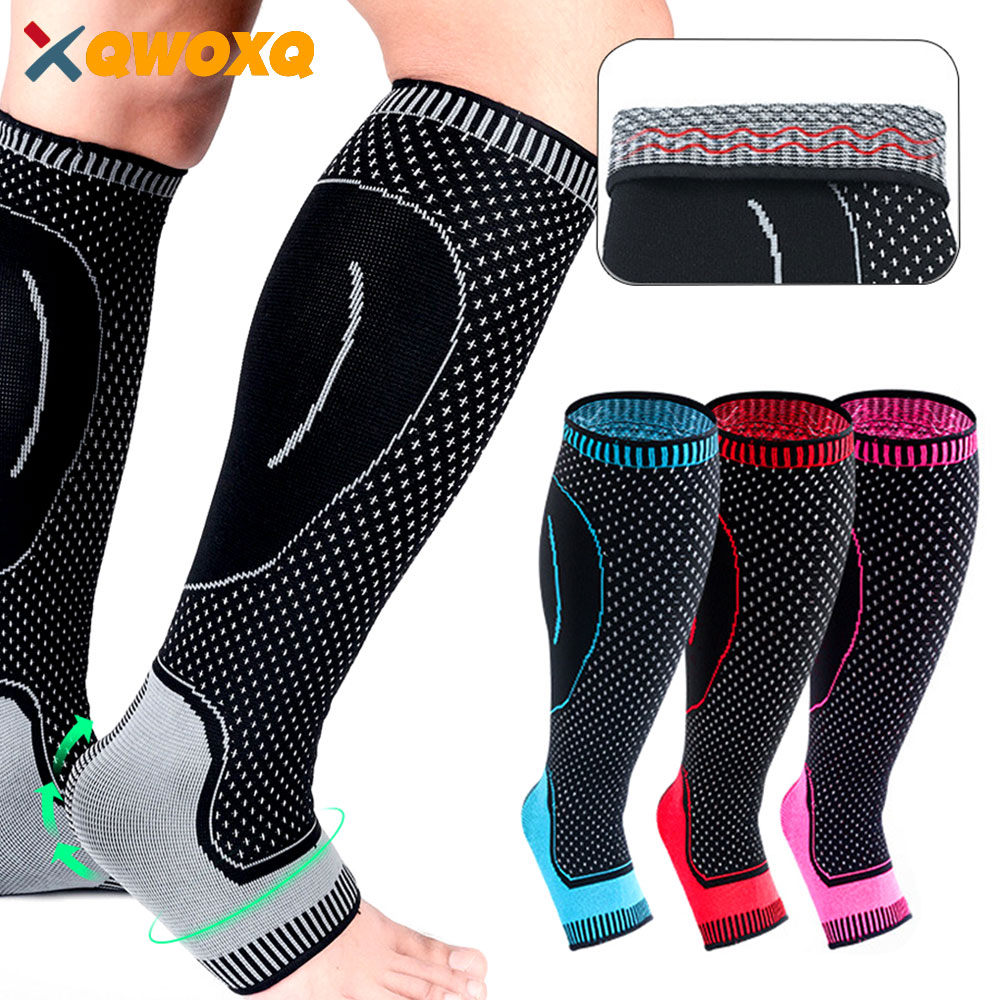 Ankle Brace Sock - 1 шт. компрессионные носки для бега,