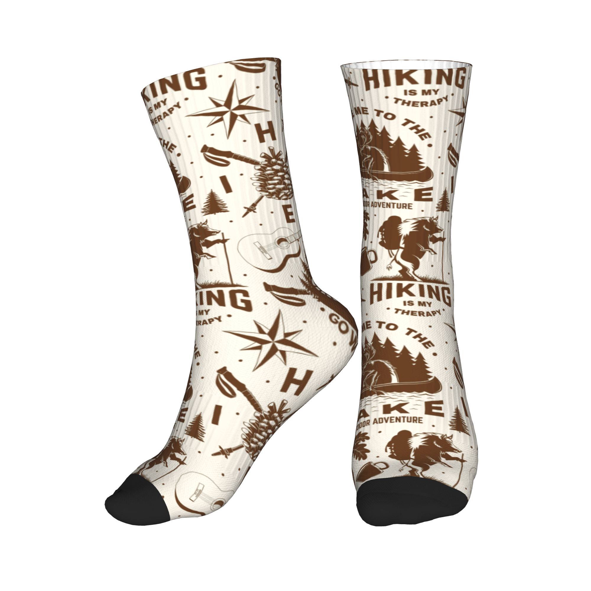 Dress Sock Men - Новые мужские винтажные носки с бесшовным