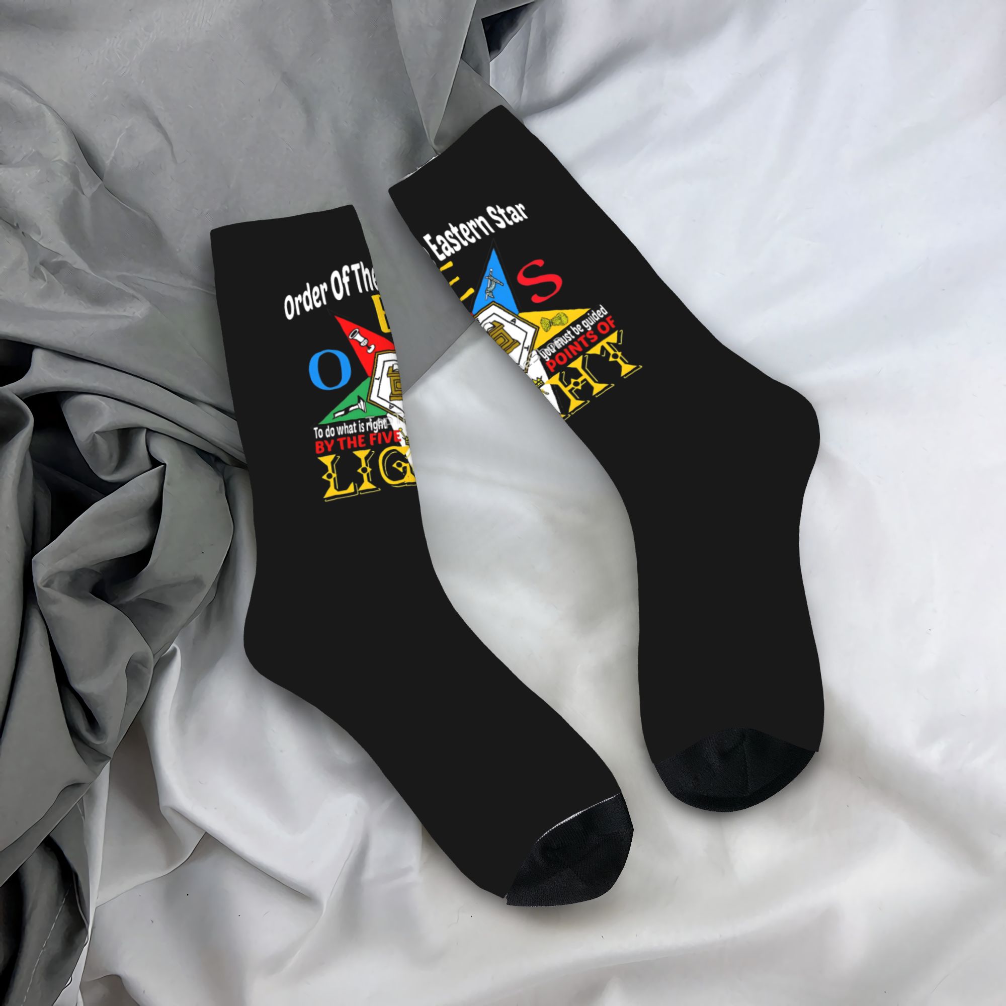 Dress Sock Men - Мужские носки-унисекс Custom f35dd394-b580-4dfe-a8cc-d138b0789233 Kawaii для