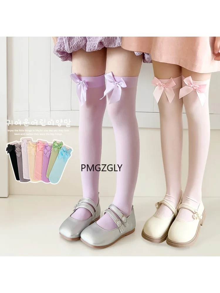 Чулки для девочек * Гольфы с р – обзор и цена Thigh High Sock Stay Up