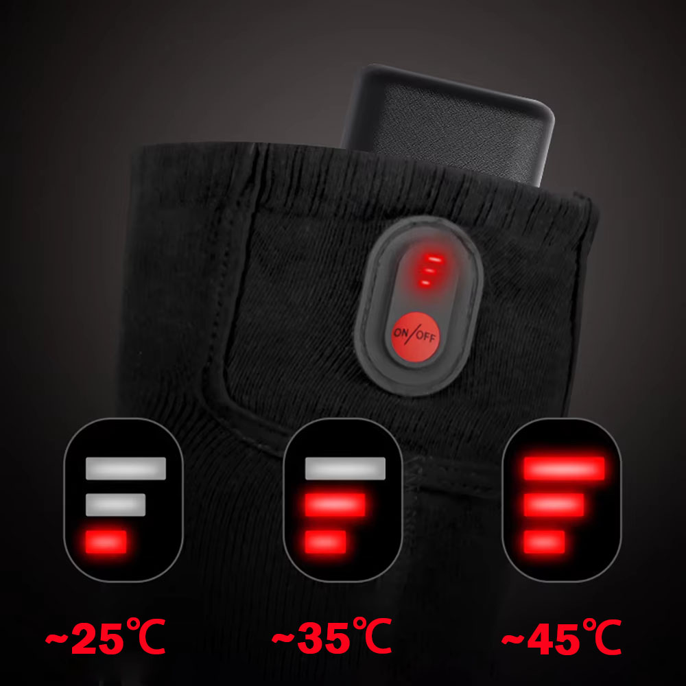 Зимние носки с подогревом и ба – обзор и цена Thermal Sock Winter
