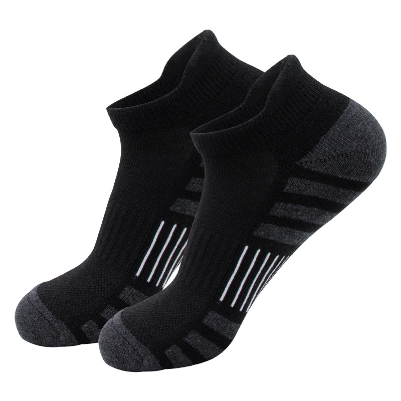Мягкие дышащие спортивные носк – обзор и цена Athletic Sock Cushion