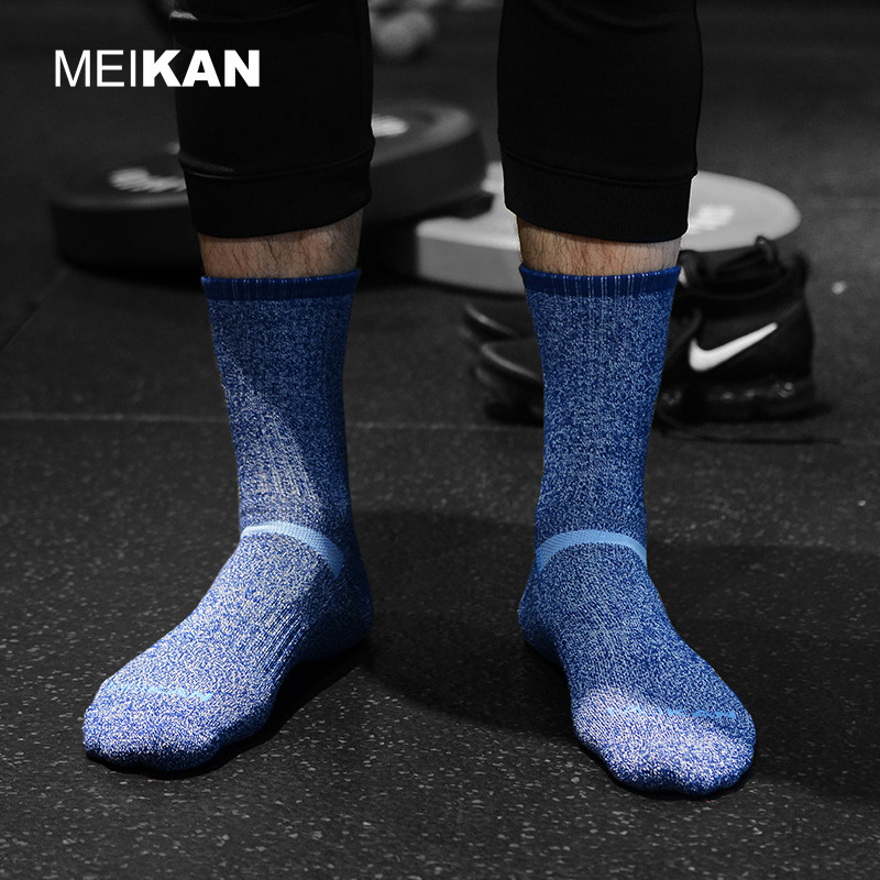 MEIKAN мужские носки из мерино – обзор и цена Wool Hiking Sock