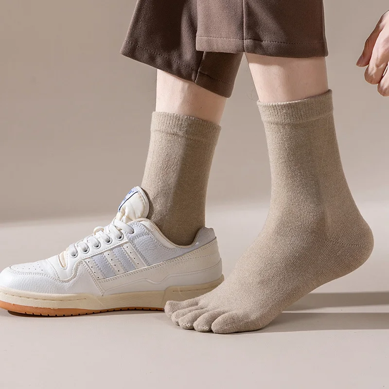 Мужские шерстяные носки с пять – обзор и цена Thermal Sock Winter