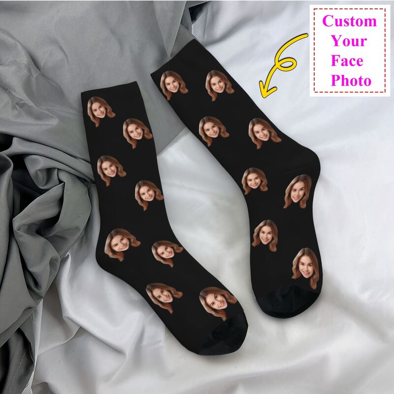 Персонализированные носки для  – обзор и цена Dress Sock Men