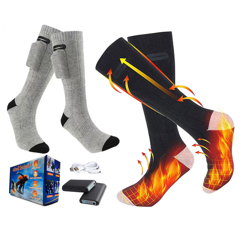 Зимние носки с подогревом, нос – обзор и цена Thermal Sock Winter