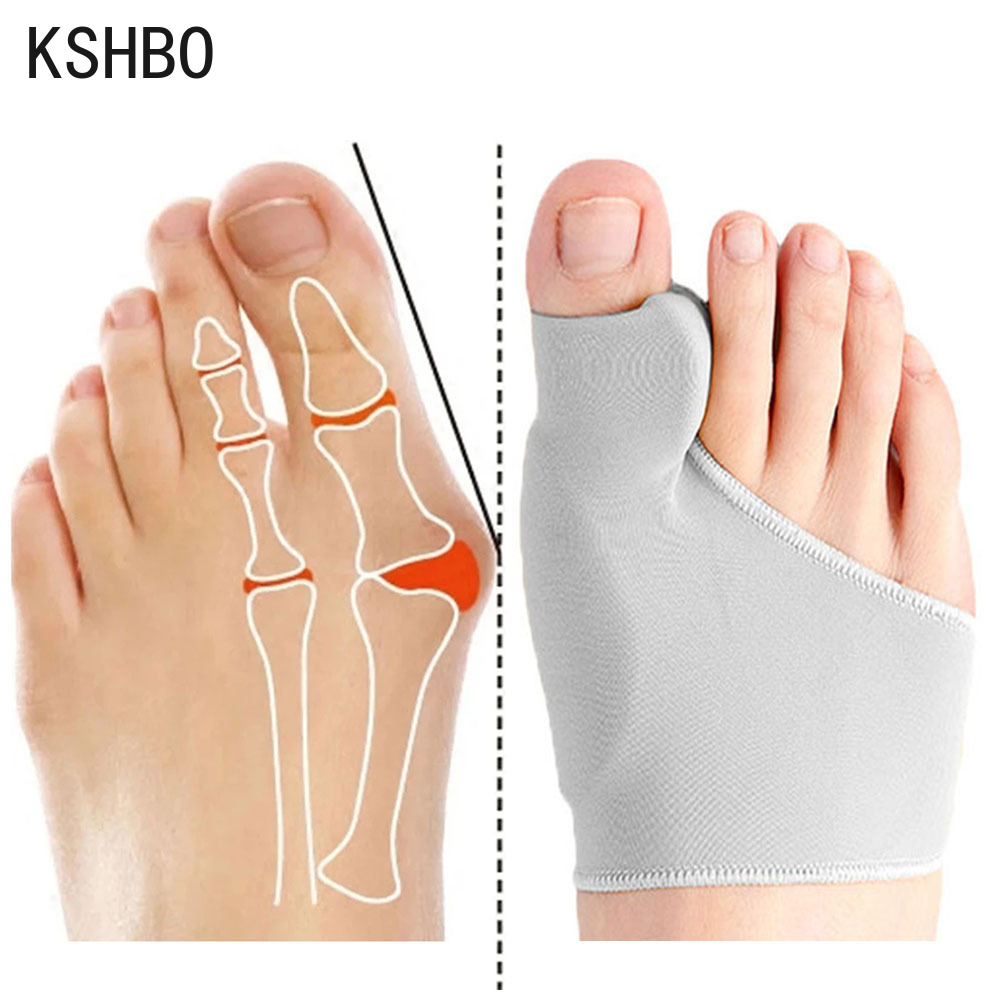 Разделитель пальцев ног, корре – обзор и цена Ankle Brace Sock