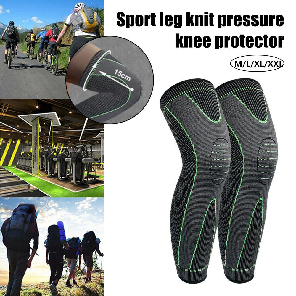 Фиксатор для поддержки колена, – обзор и цена Compression Sleeve Calf