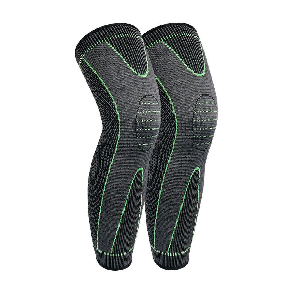 Фиксатор для поддержки колена, – обзор и цена Compression Sleeve Calf