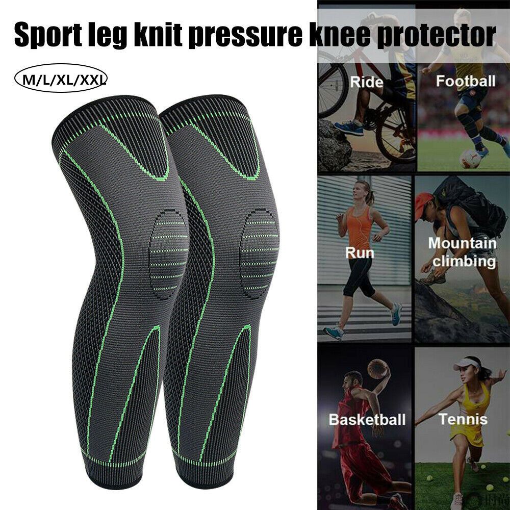 Фиксатор для поддержки колена, – обзор и цена Compression Sleeve Calf