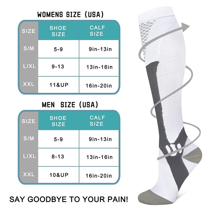 Brothock медицинские спортивны – обзор и цена Compression Sock Medical