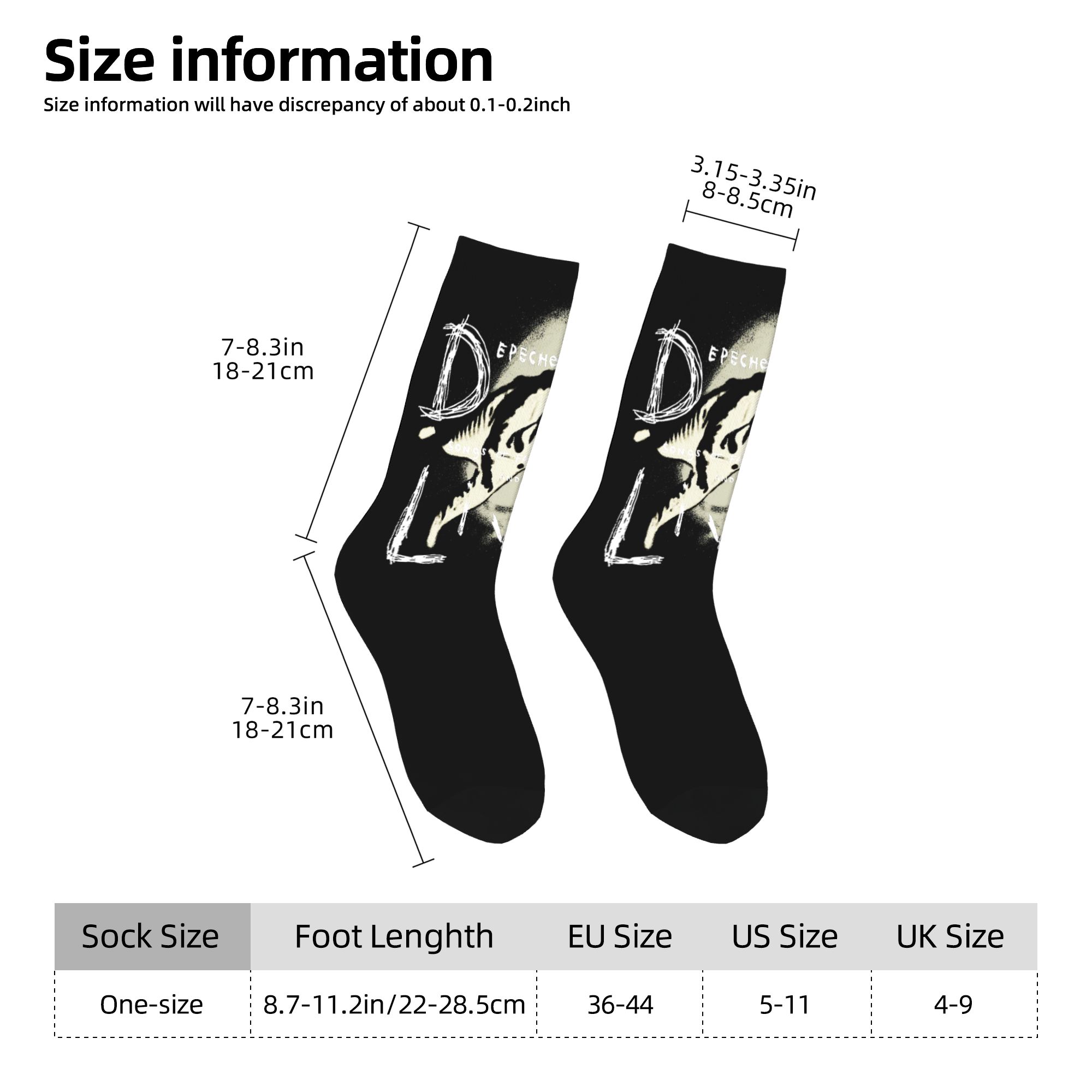 Модные теплые носки унисекс Cu – обзор и цена Dress Sock Men