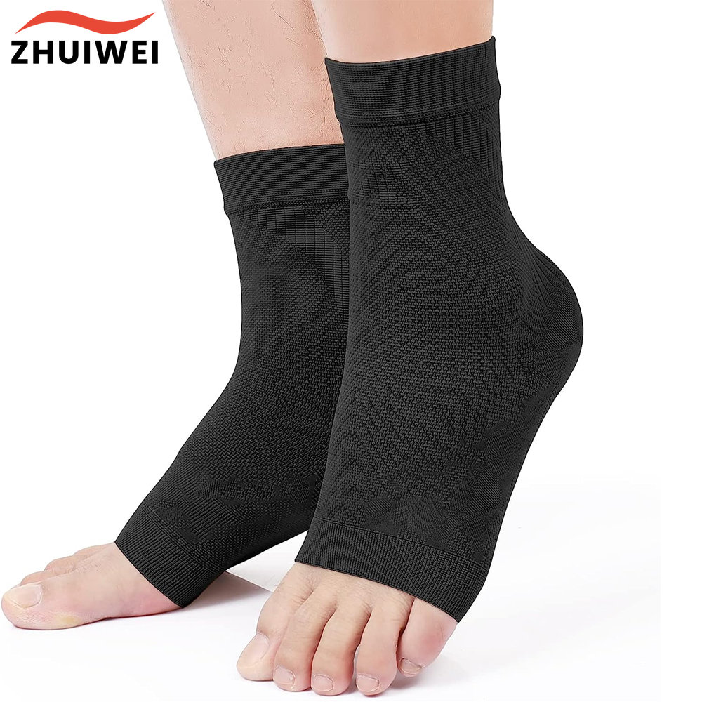 1 пара компрессионных поддержи – обзор и цена Ankle Brace Sock