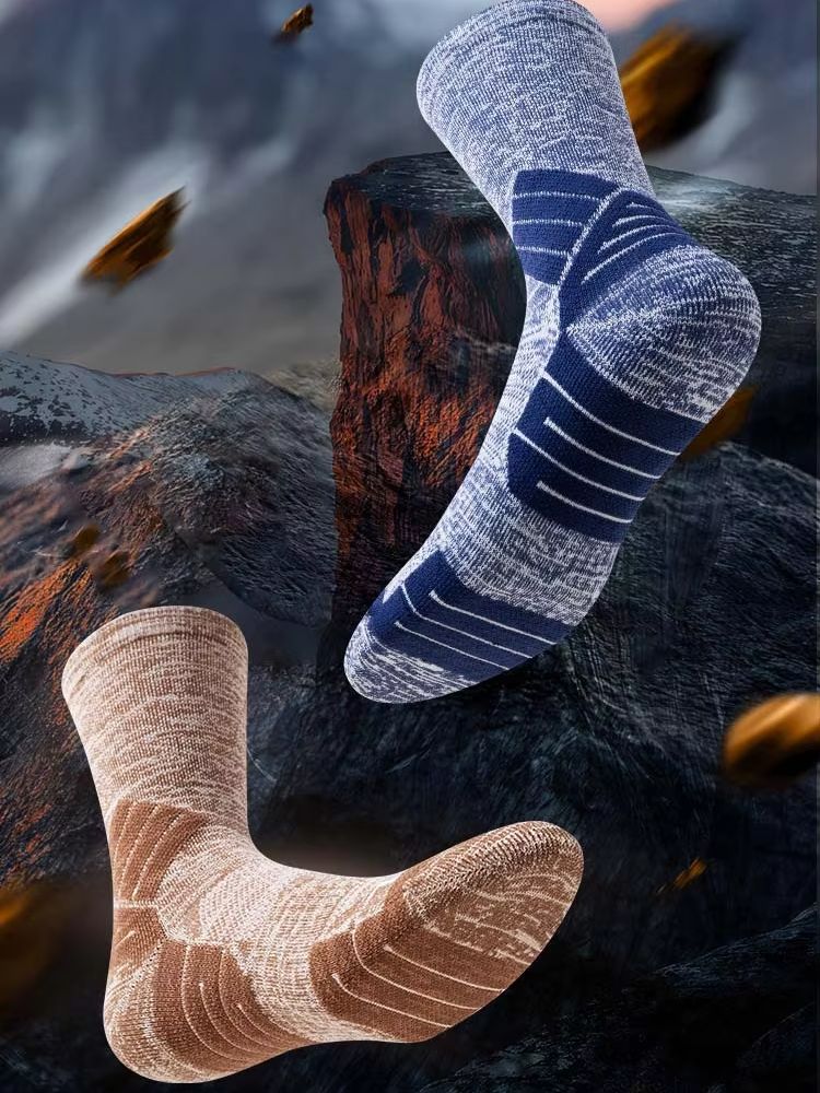 Носки из 50% мериносовой шерст – обзор и цена Wool Hiking Sock