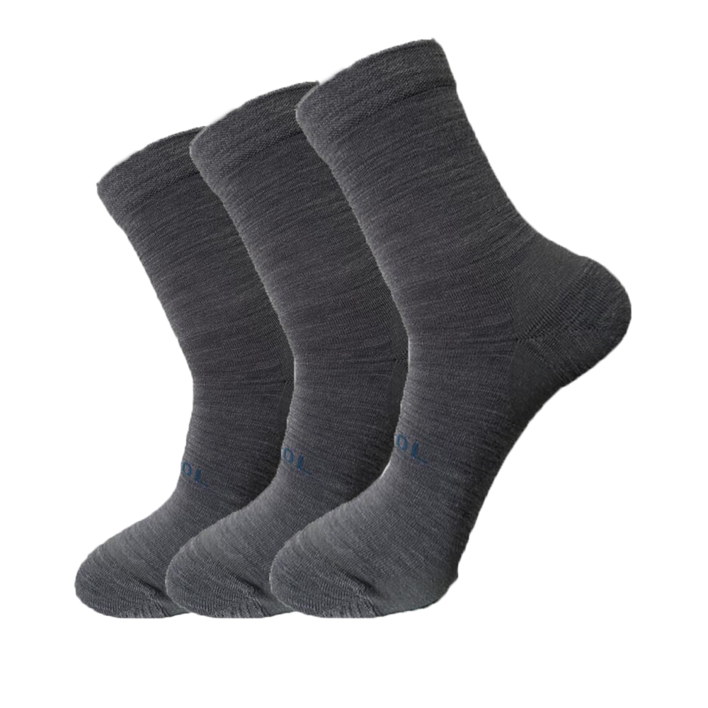 1/3 пары зимних шерстяных носк – обзор и цена Wool Hiking Sock