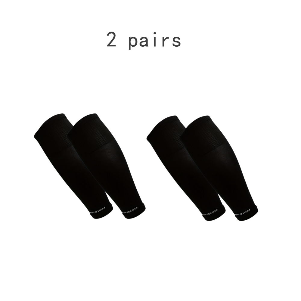 2-пары спортивных щитков для н – обзор и цена Compression Sleeve Calf