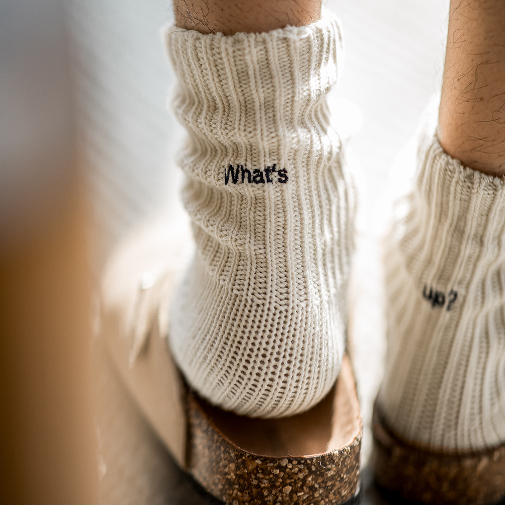 Maden, 3 пары винтажных вязаны – обзор и цена Cotton Crew Sock Pack