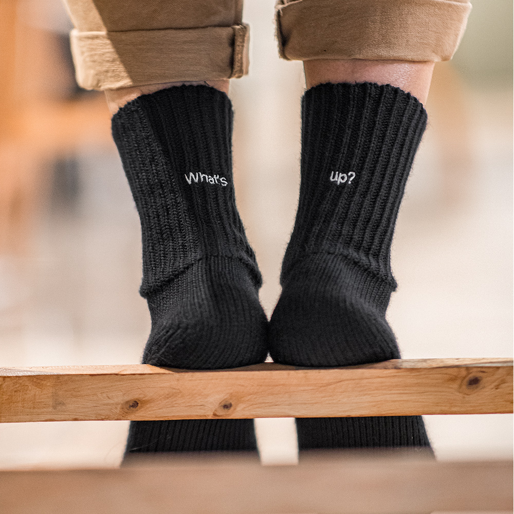 Maden, 3 пары винтажных вязаны – обзор и цена Cotton Crew Sock Pack