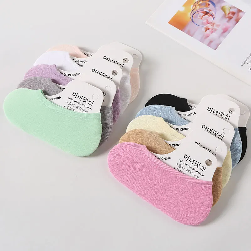 Летние тонкие Красочные невиди – обзор и цена Invisibility Sock Loafer