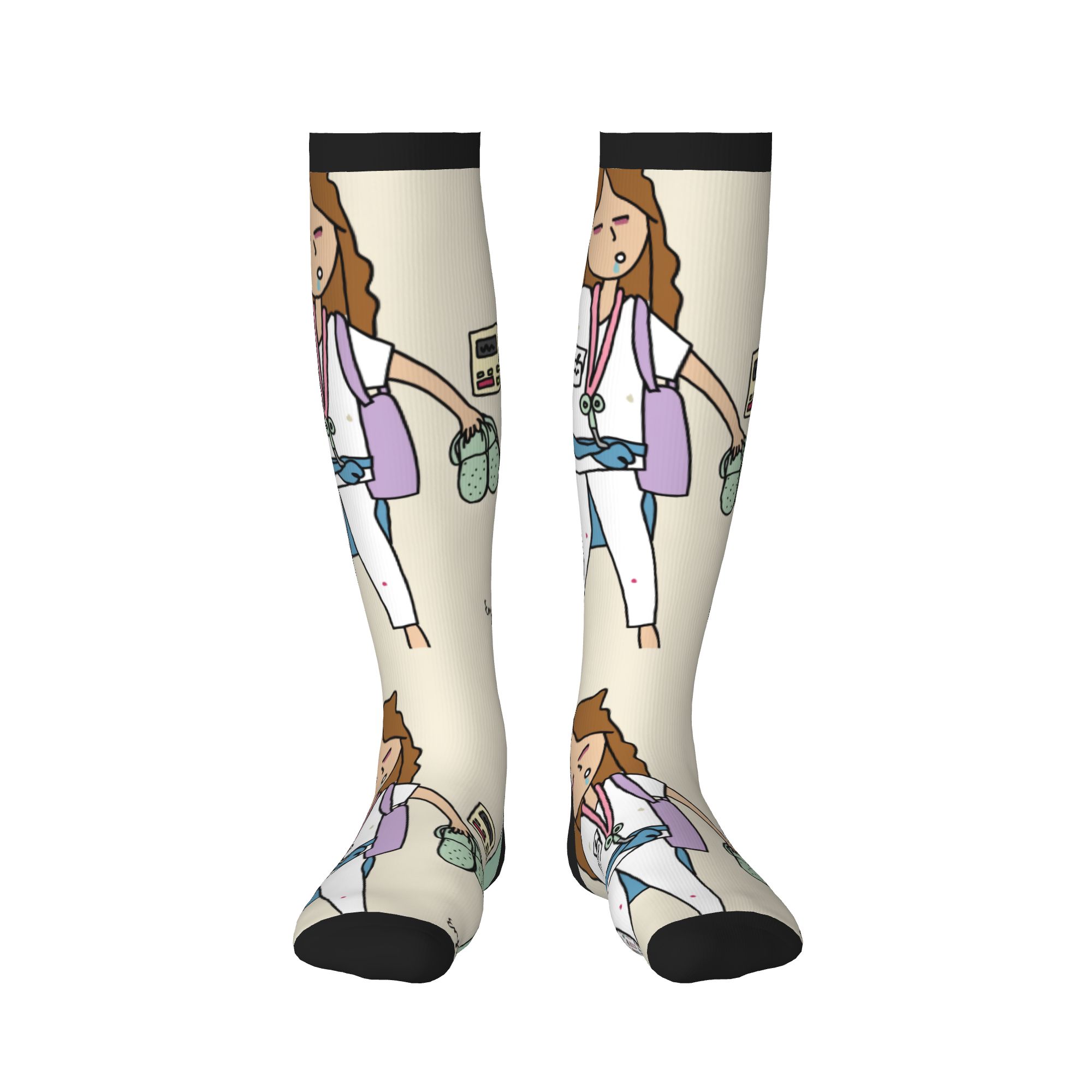 Мужские и женские теплые модны – обзор и цена Compression Sock Medical