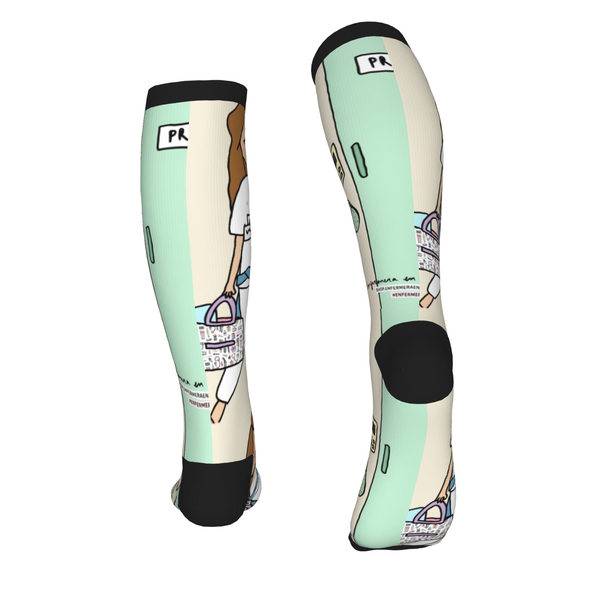 Мужские и женские теплые модны – обзор и цена Compression Sock Medical