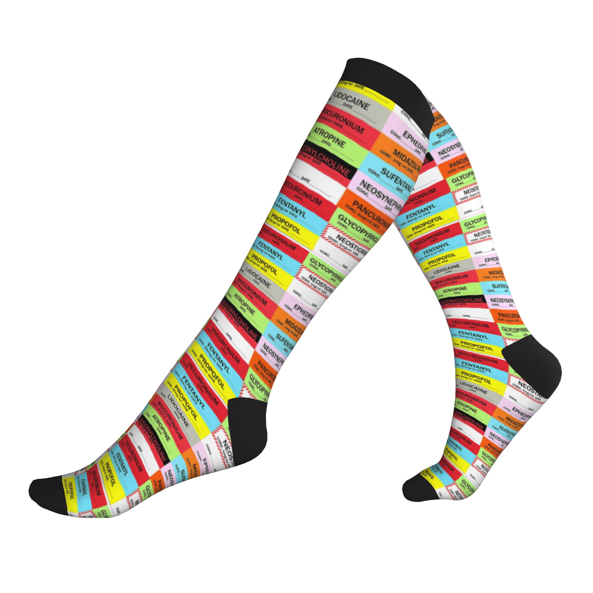 Новые компрессионные носки с п – обзор и цена Compression Sock Medical