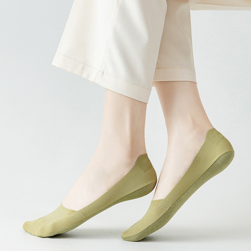 Носки-невидимки женские нейлон – обзор и цена Invisibility Sock Loafer