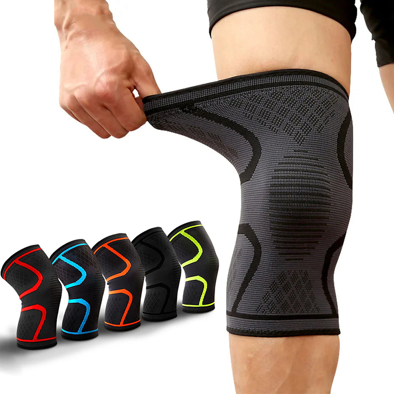 1 шт. Компрессионные наколенни – обзор и цена Compression Sleeve Calf