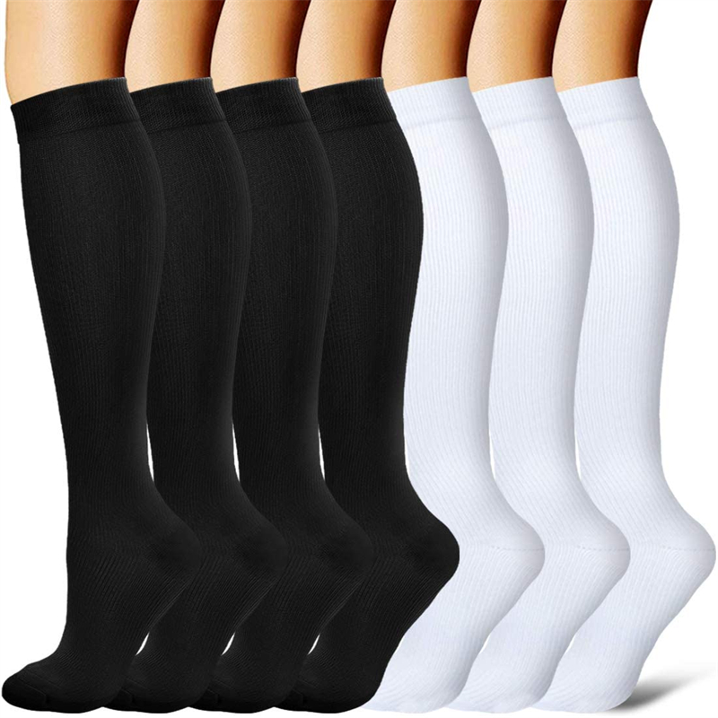 7 пар компрессионных носков дл – обзор и цена Compression Sock Medical