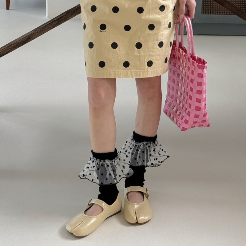 Тонкие гетры в стиле Ins Simpl – обзор и цена Boot Sock Slouchy
