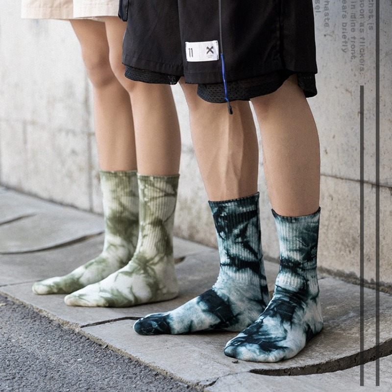 3 пары носков: мужские уличные – обзор и цена Cotton Crew Sock Pack