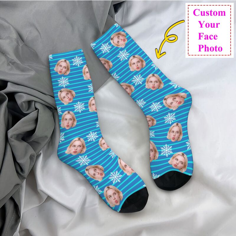 Рождественское лицо фото персо – обзор и цена Dress Sock Men