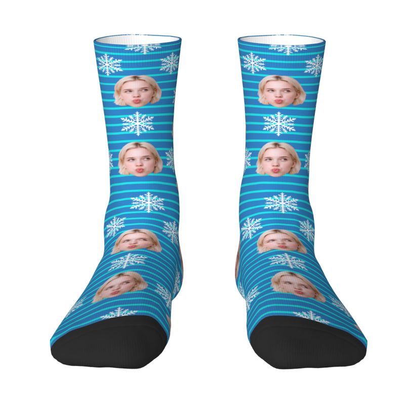 Рождественское лицо фото персо – обзор и цена Dress Sock Men