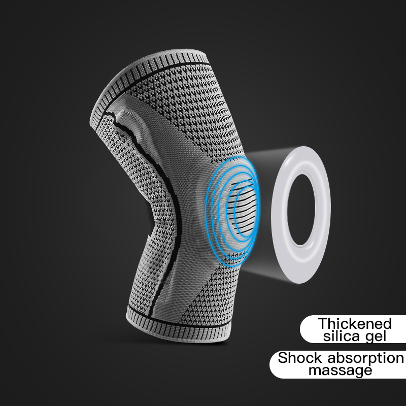 Нескользящий бандаж для поддер – обзор и цена Compression Sleeve Calf