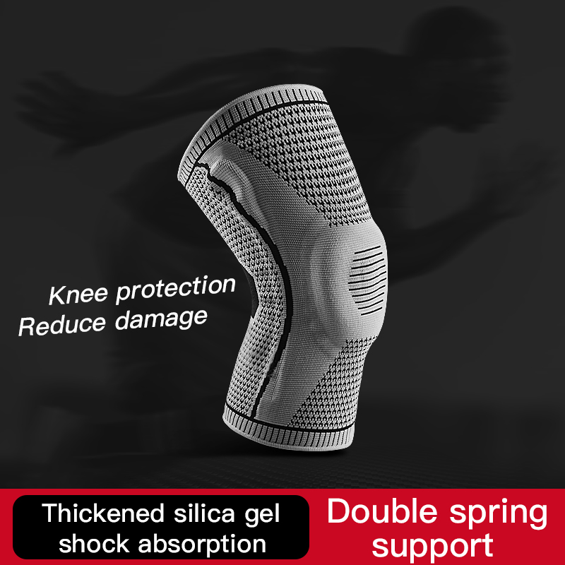 Нескользящий бандаж для поддер – обзор и цена Compression Sleeve Calf