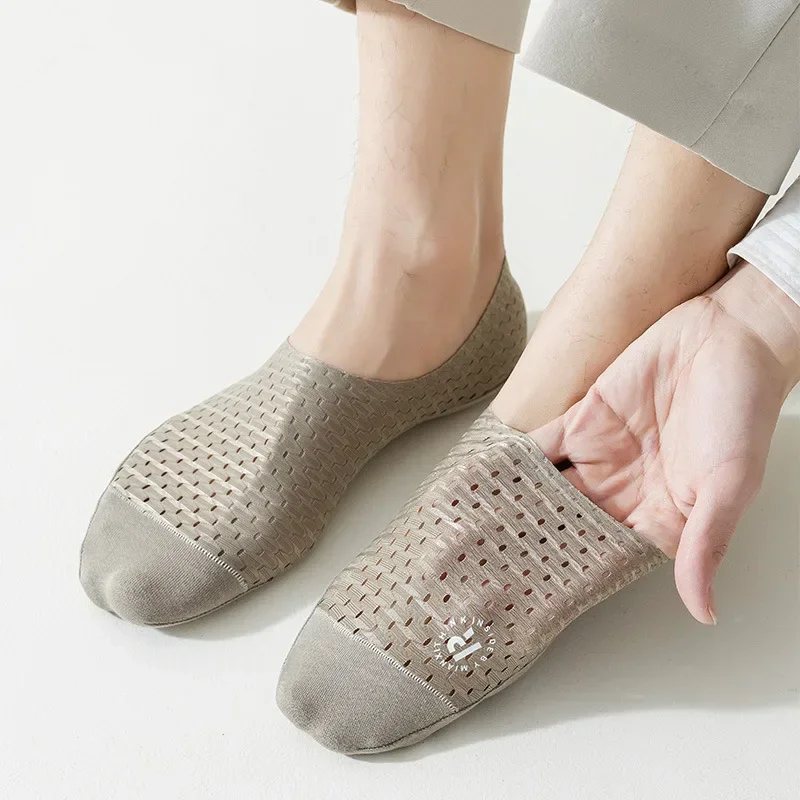 Силиконовые нескользящие носки – обзор и цена Silk Sock Bamboo