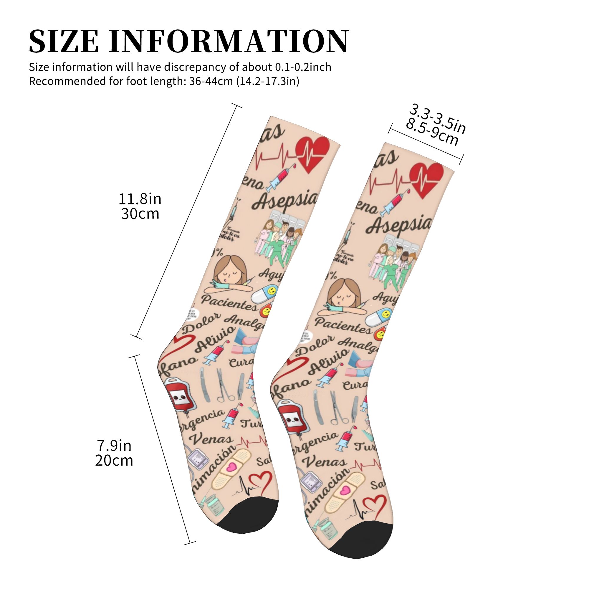 Мужские спортивные компрессион – обзор и цена Compression Sock Medical