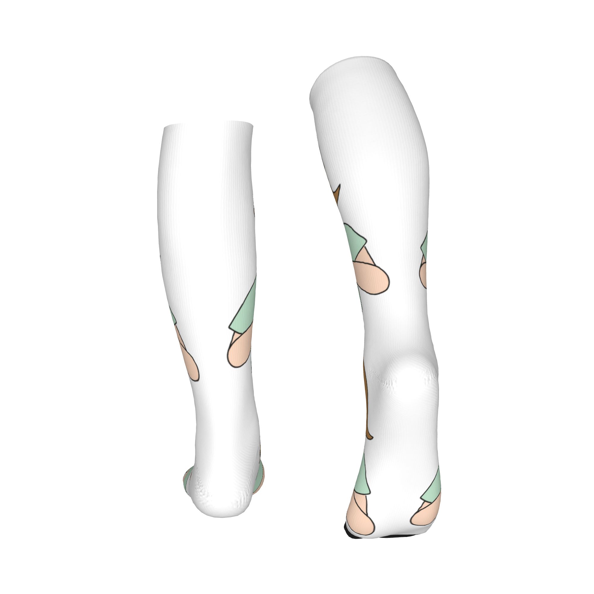 Носки Harajuku Doctor Nurse Me – обзор и цена Compression Sock Medical