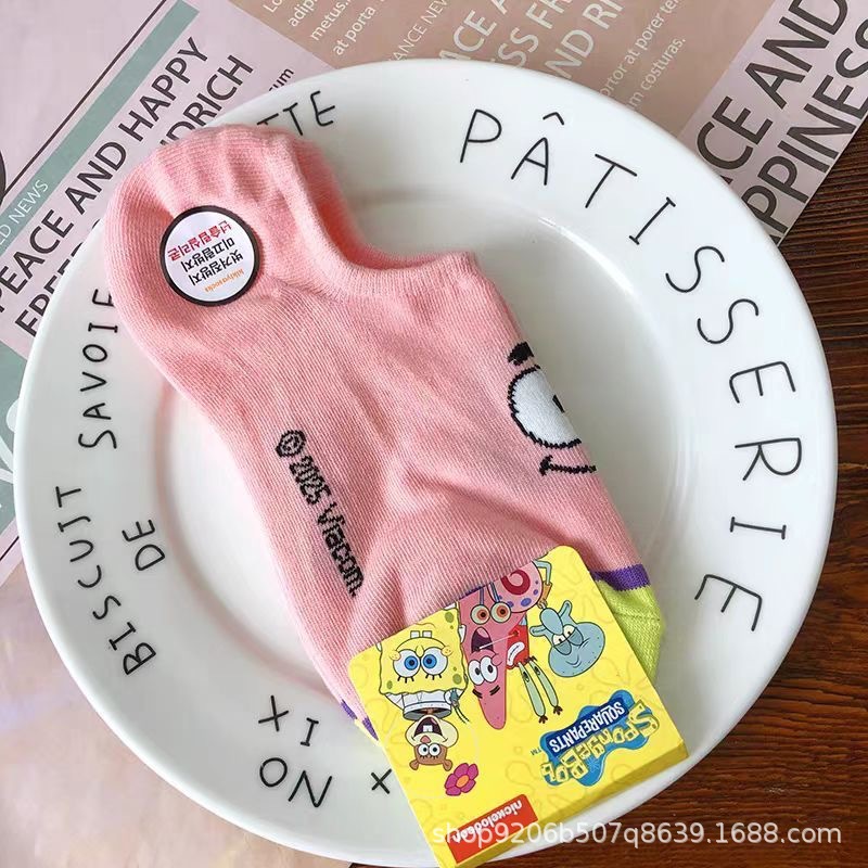 4 пары модных милых носков-лоф – обзор и цена Invisibility Sock Loafer