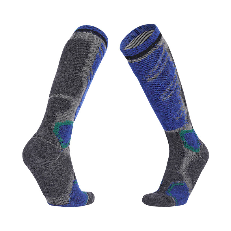 1 пара термоносков из мериносо – обзор и цена Wool Hiking Sock