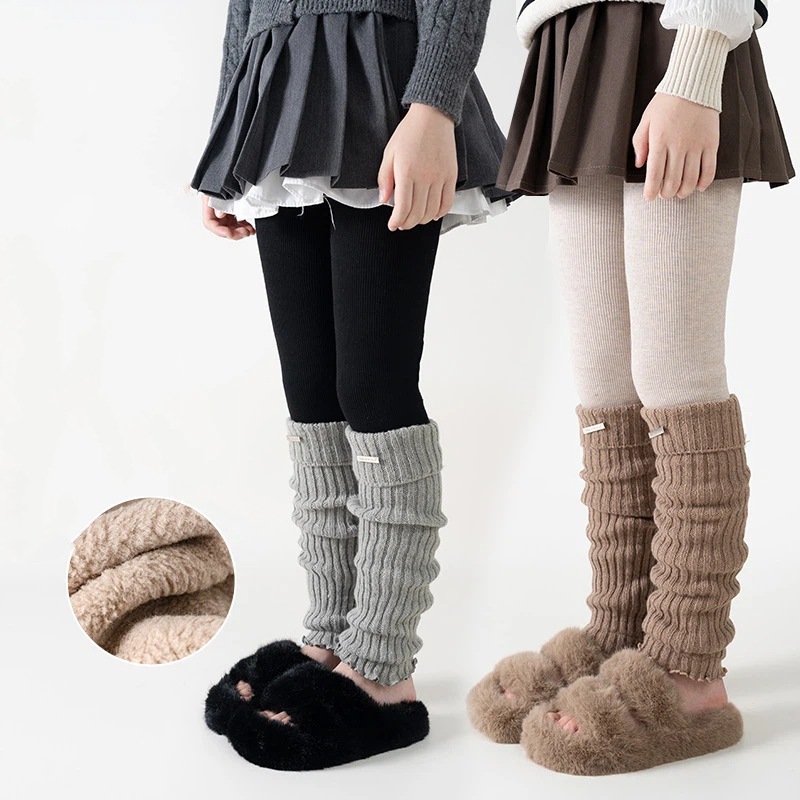 Детские термоутепленные леггин – обзор и цена Boot Sock Slouchy